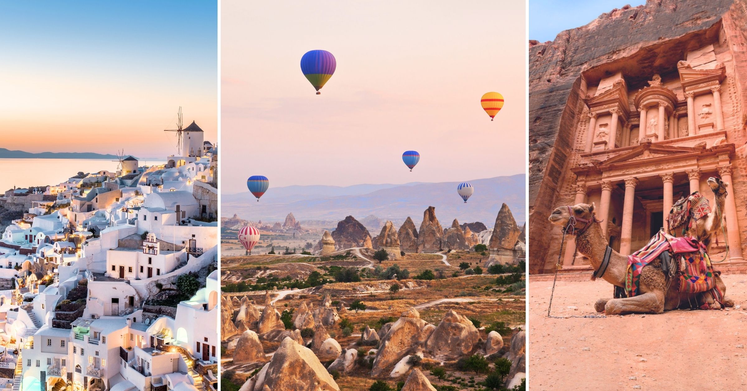 TripPanther destination showcase